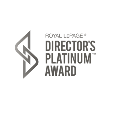 Royal LePage Director&rsquo;s Platinum Award