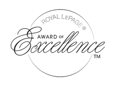 Royal LePage Award of Excellence — Lifetime Member