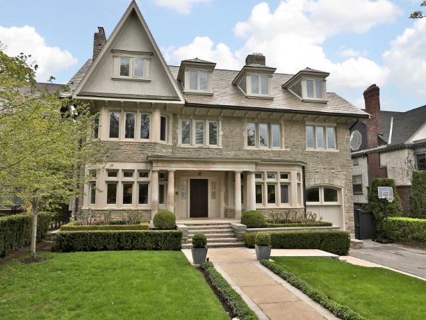 87 Dunvegan Road, Forest Hill South — sold for $10,500,000