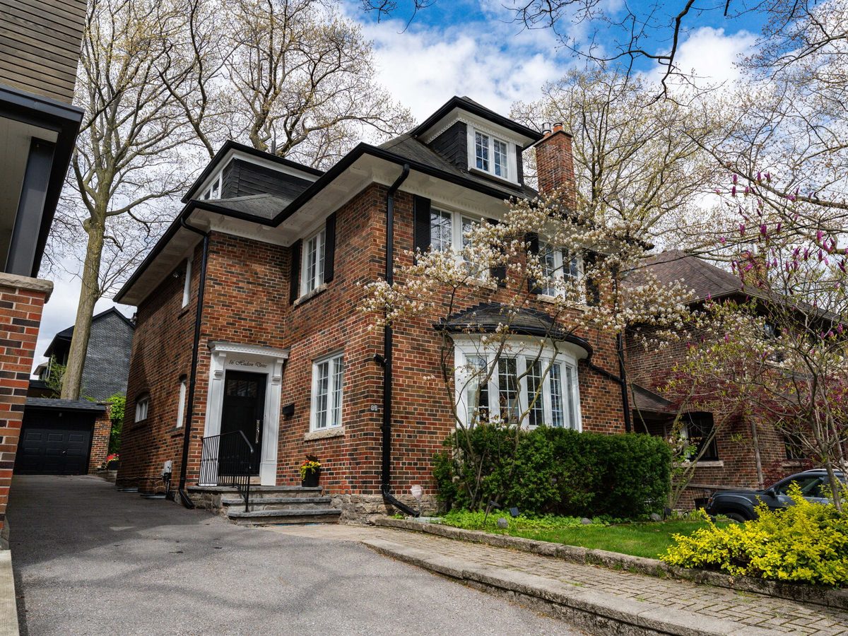 86 Hudson Drive, Moore Park — sold for $3,820,000