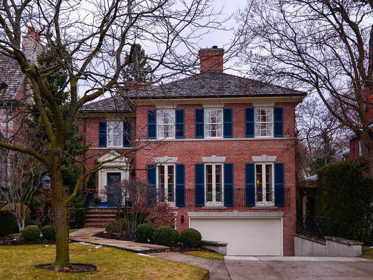 14 Lewes Crescent, Bridle Path – Sunnybrook — sold for $3,150,000